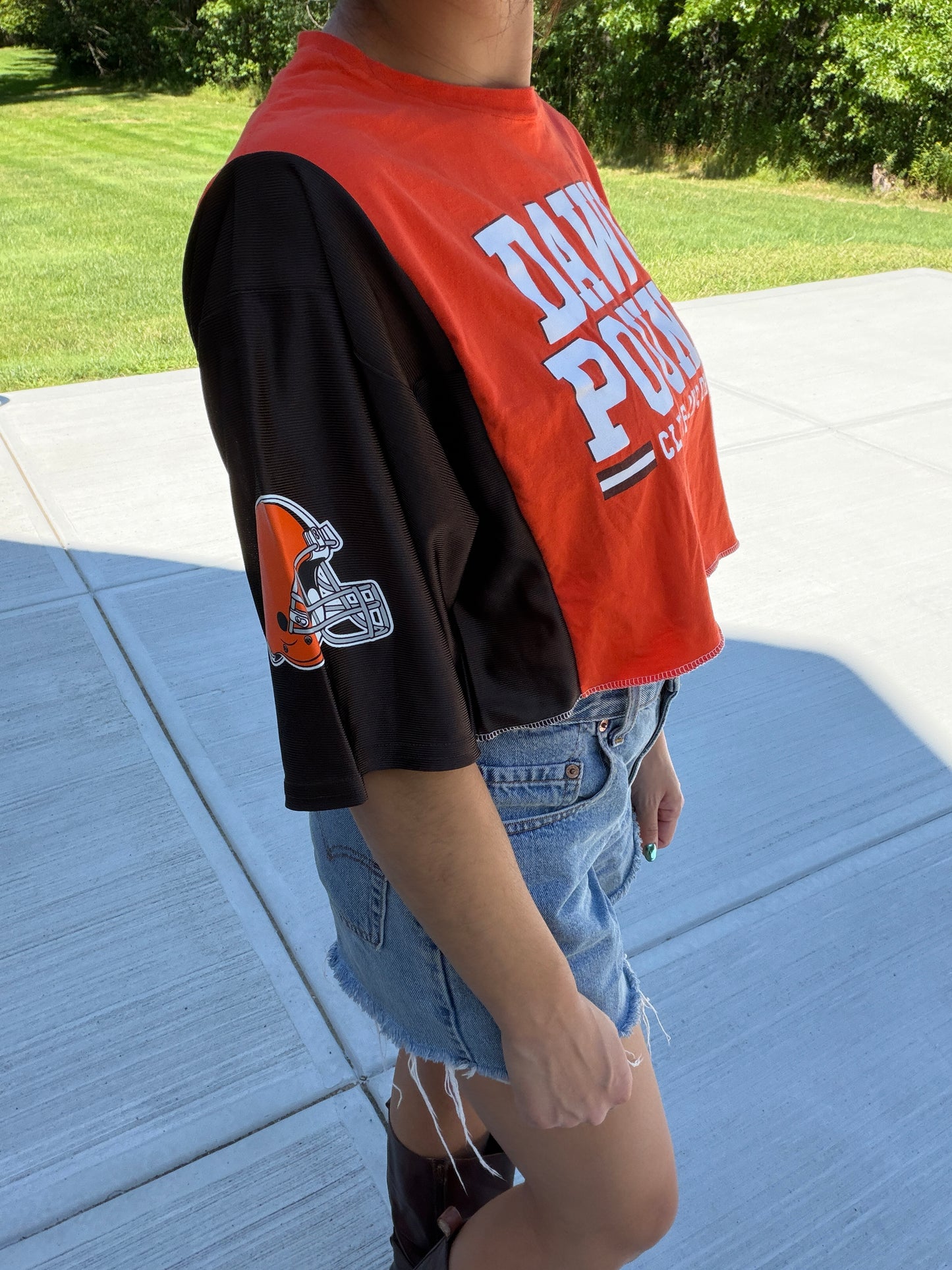 Cleveland Jersey Tee 1