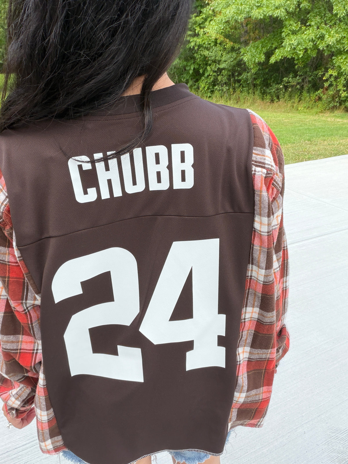 Cleveland Jersey Flannel 6