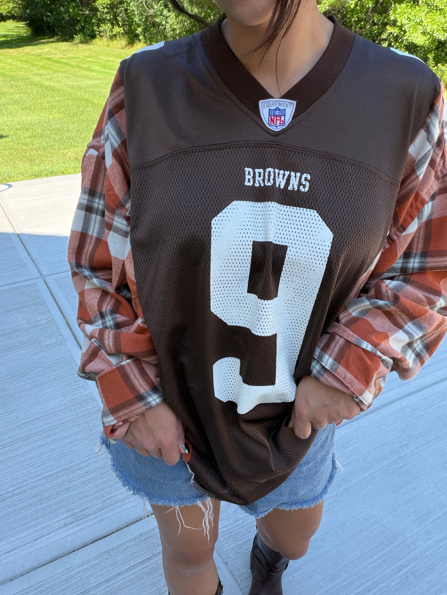 Cleveland Jersey Flannel