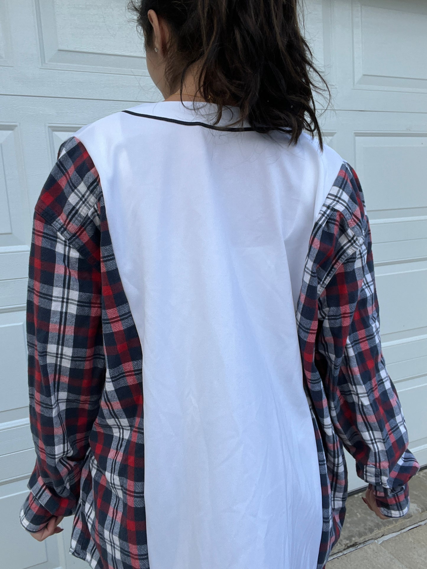 INDIANS JERSEY FLANNEL