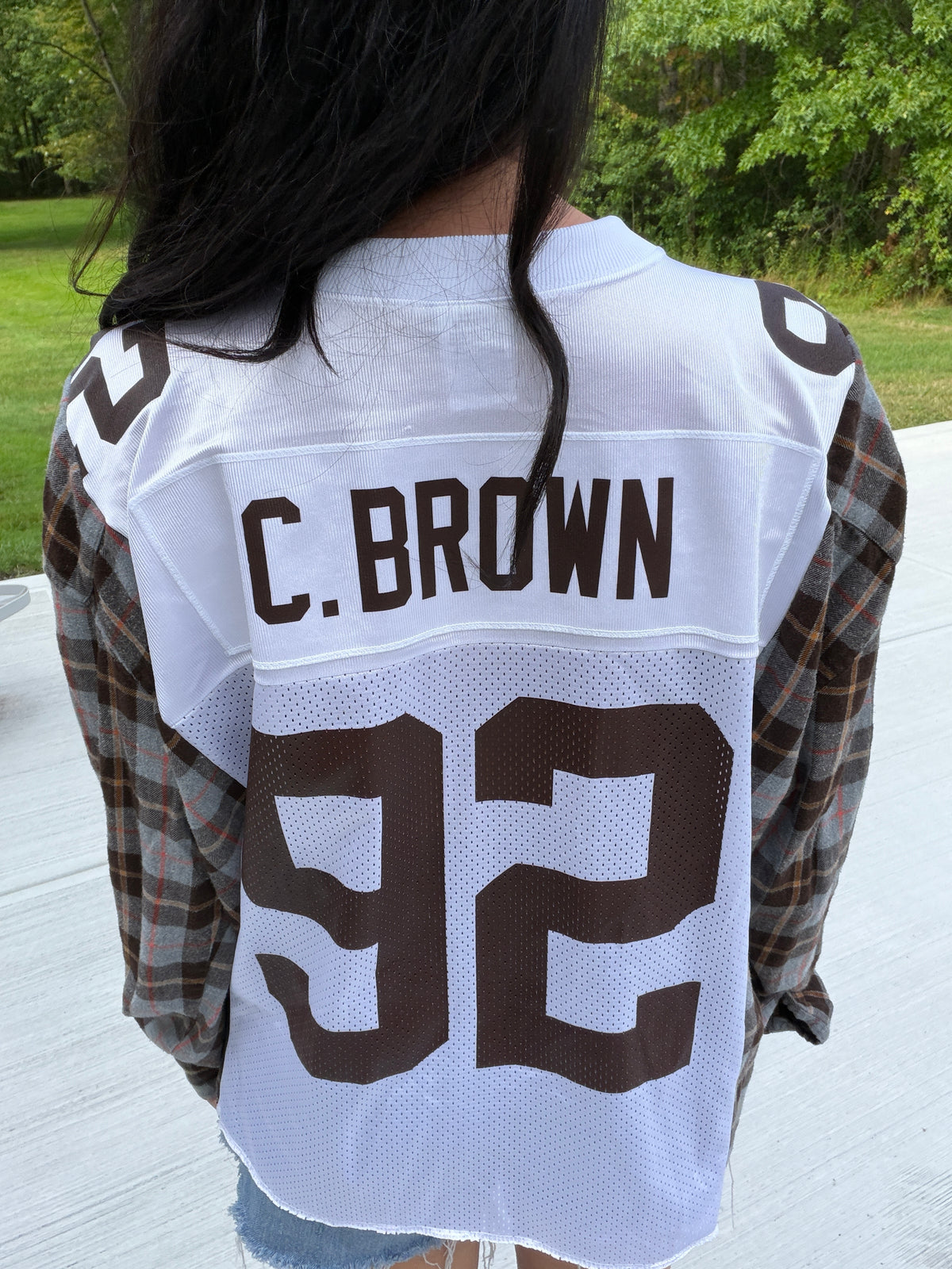 Cleveland Jersey Flannel 2