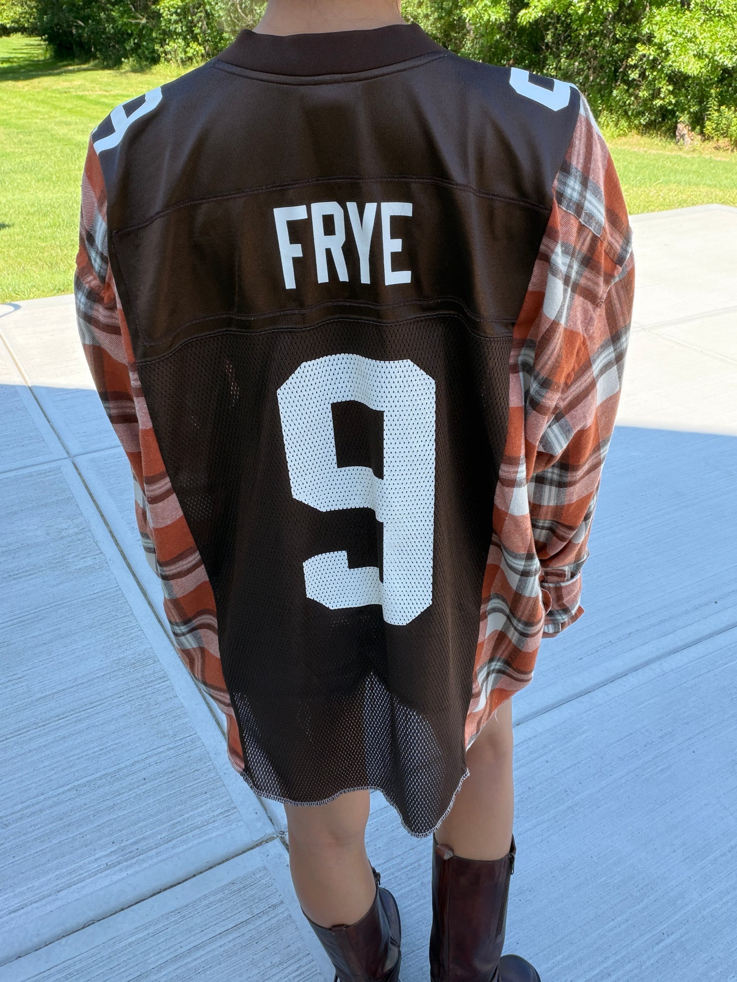 Cleveland Jersey Flannel
