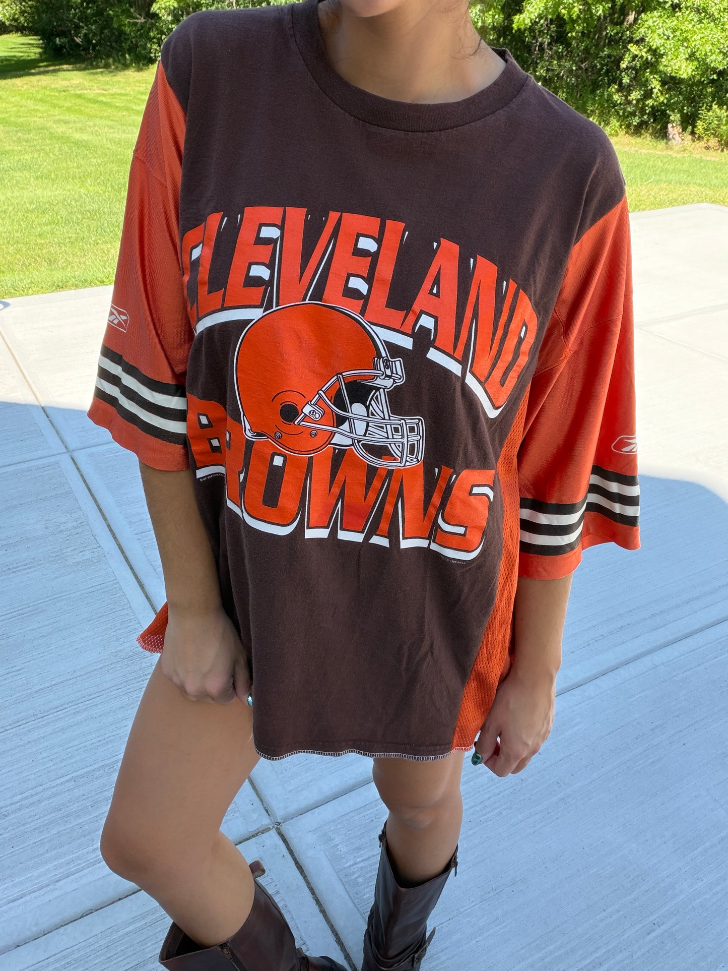 Cleveland Jersey Tee 4