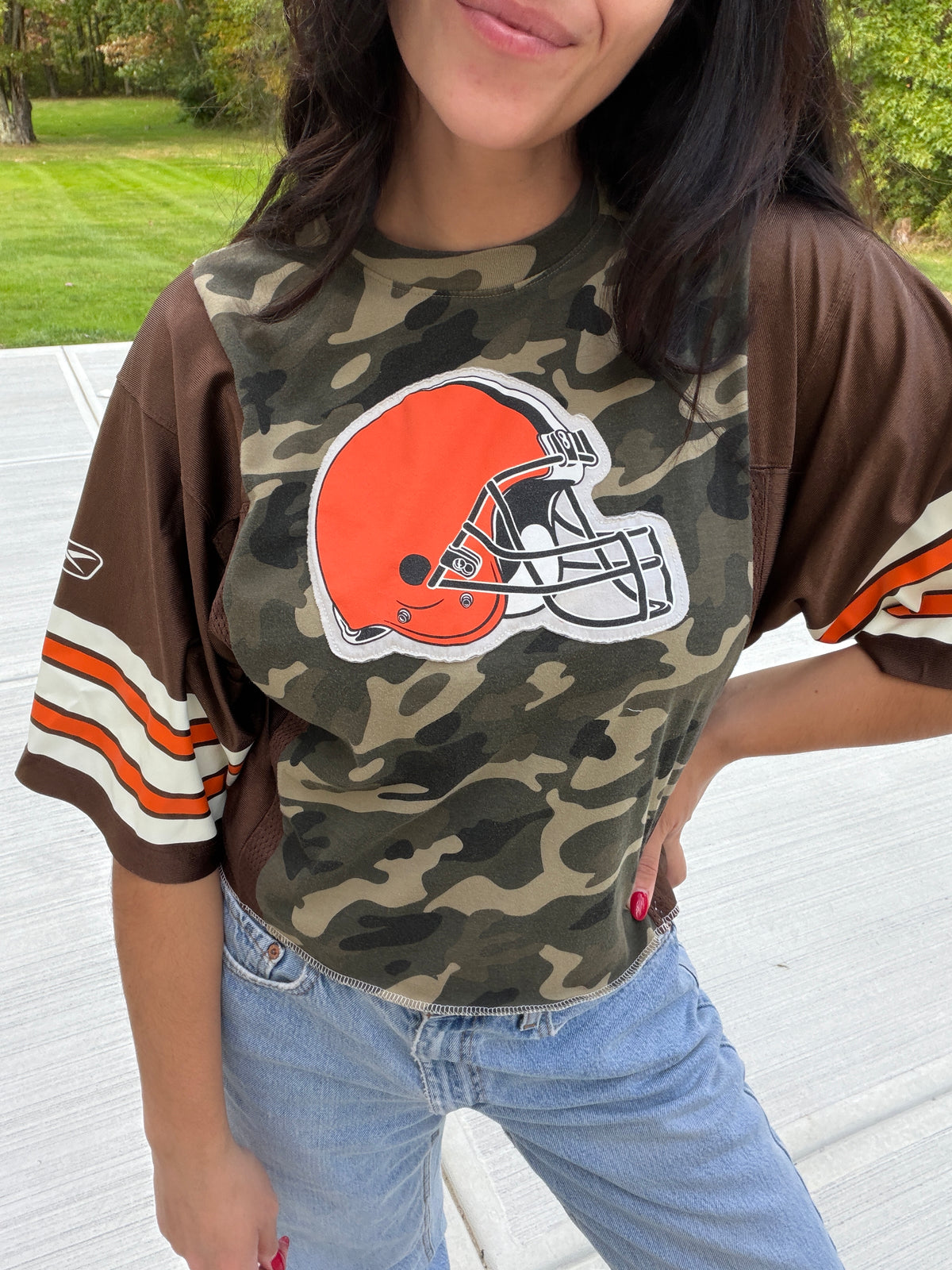 Cleveland Jersey Tee 1
