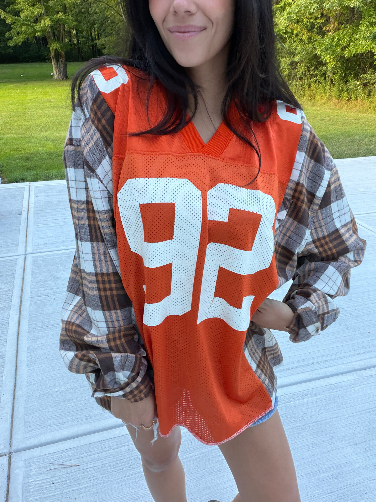Cleveland Jersey Flannel 3