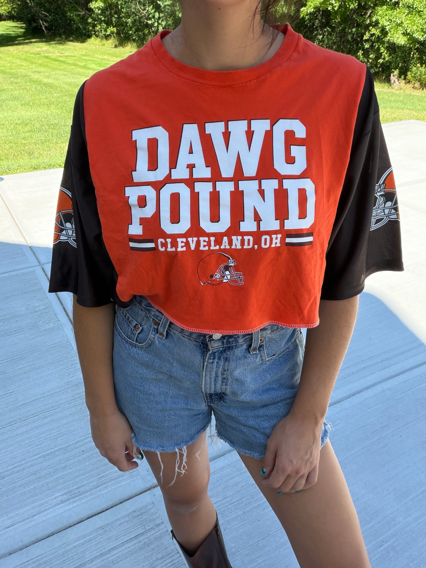 Cleveland Jersey Tee 1