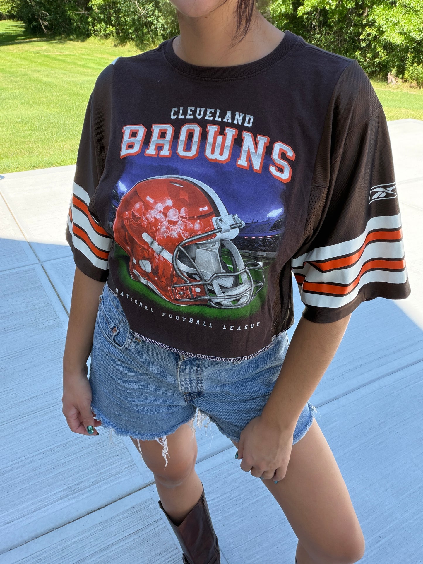 Cleveland Jersey Tee 2