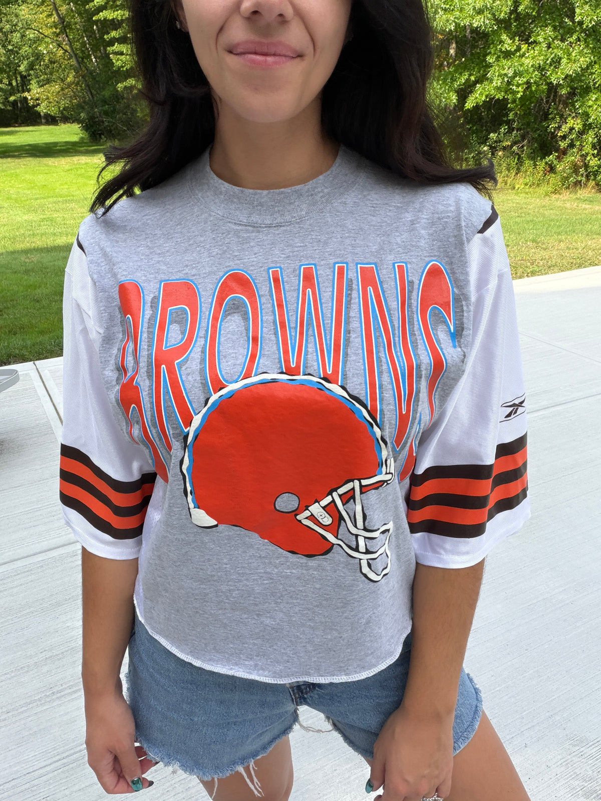 Cleveland Jersey Tee 2