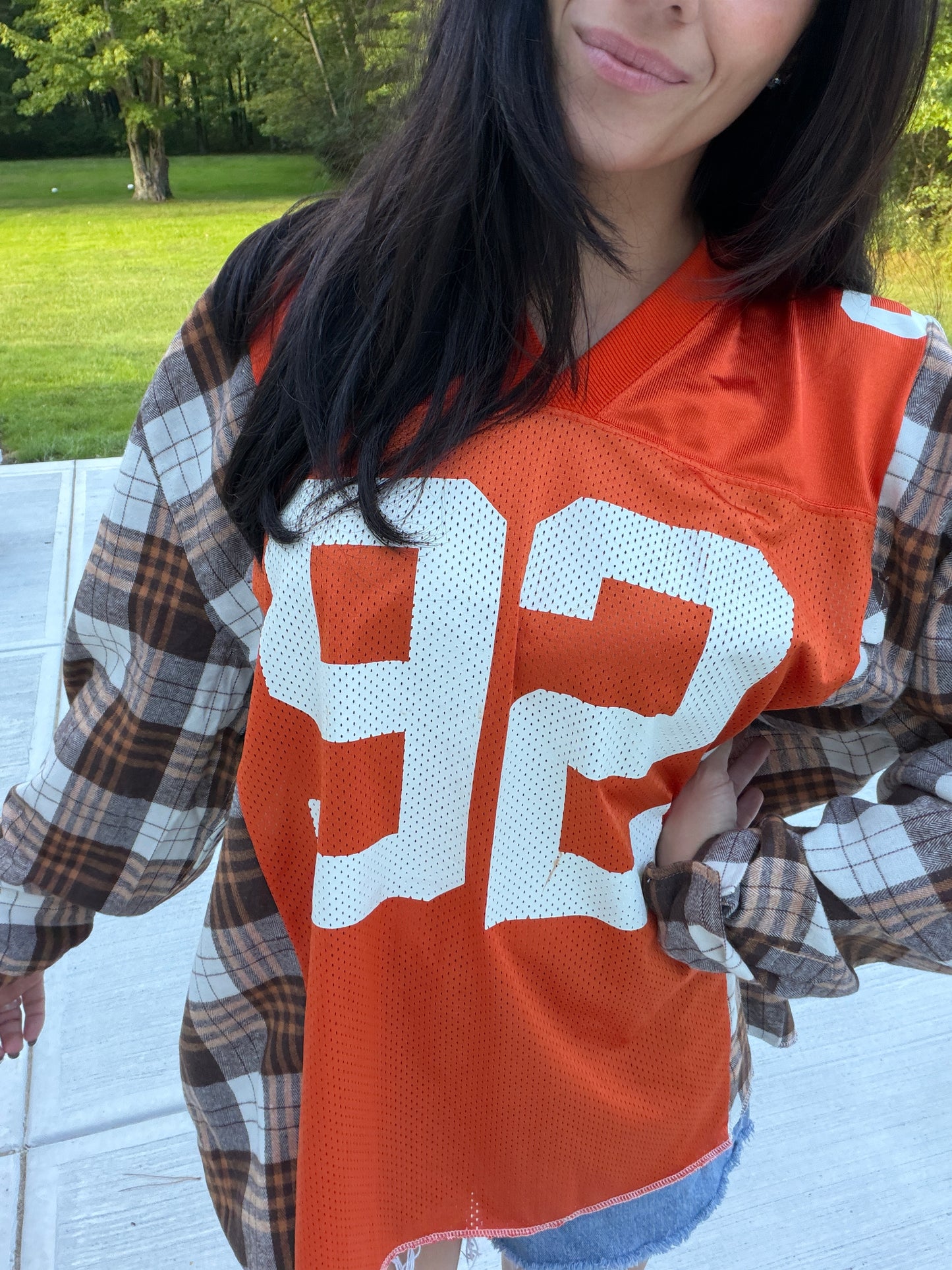 Cleveland Jersey Flannel 3