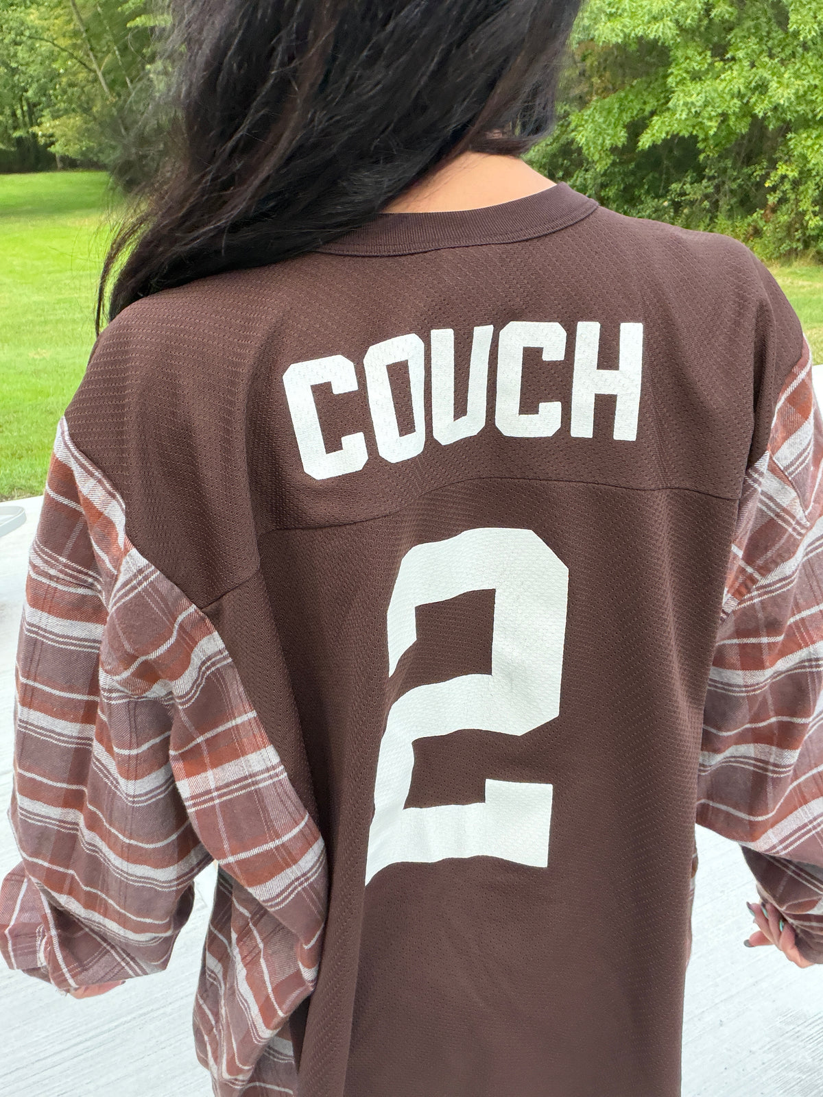 Cleveland Jersey Flannel 4