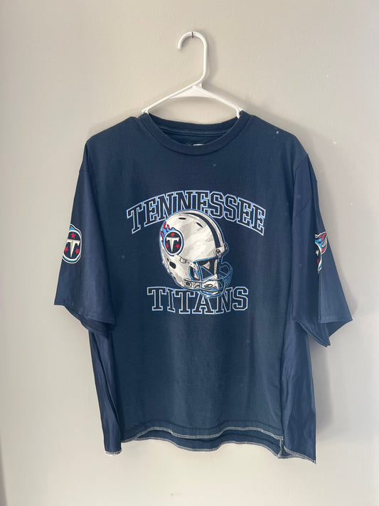 Titans Jersey Tee