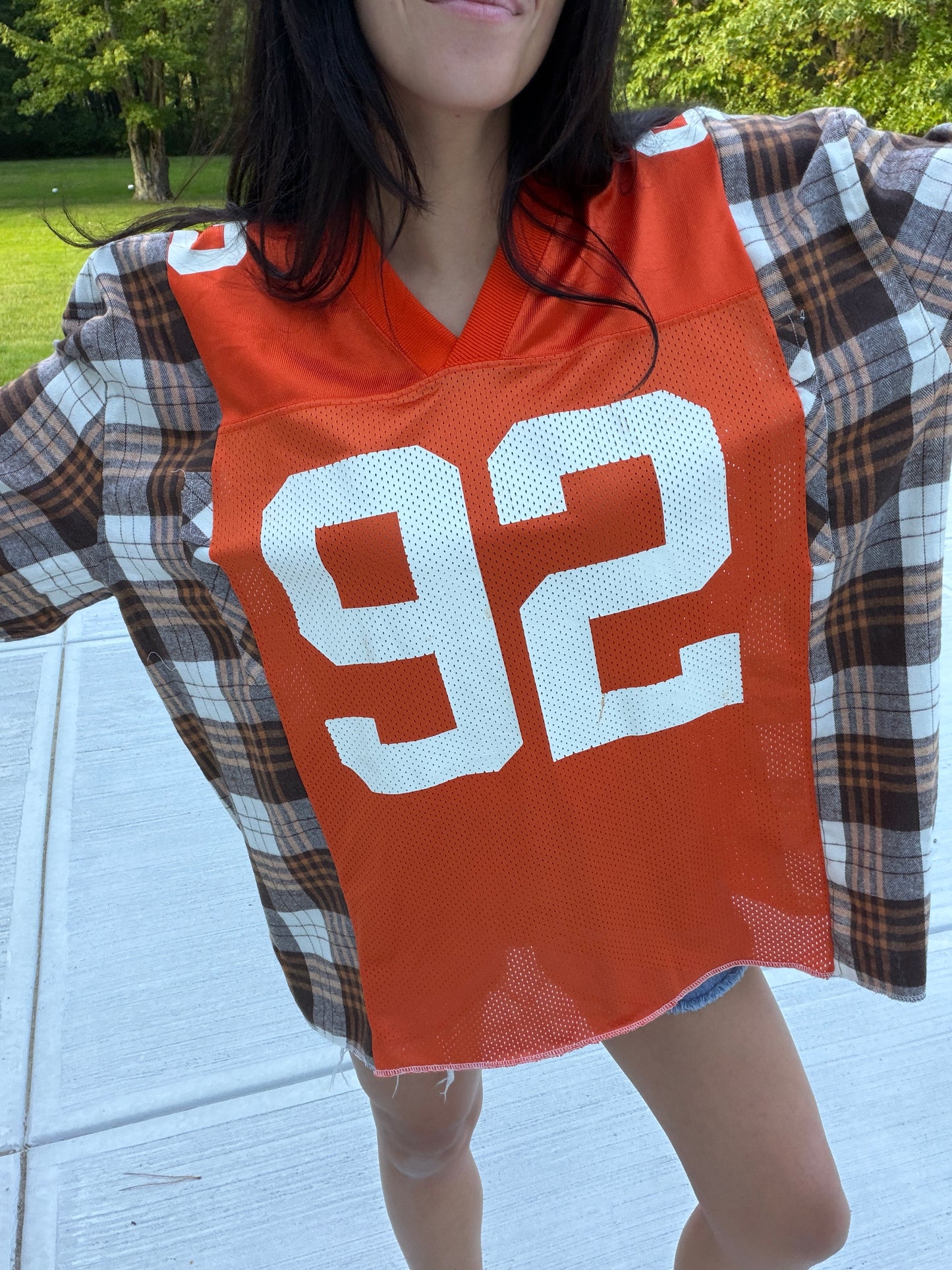 Cleveland Jersey Flannel 3
