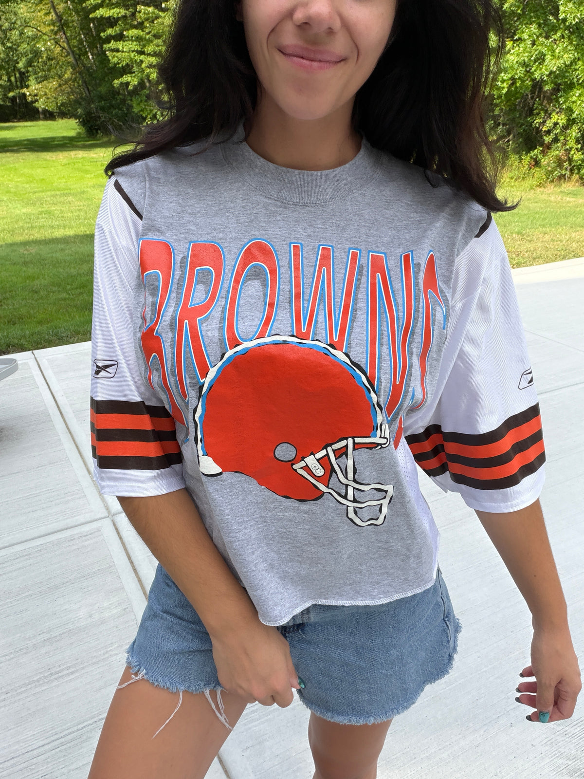 Cleveland Jersey Tee 2