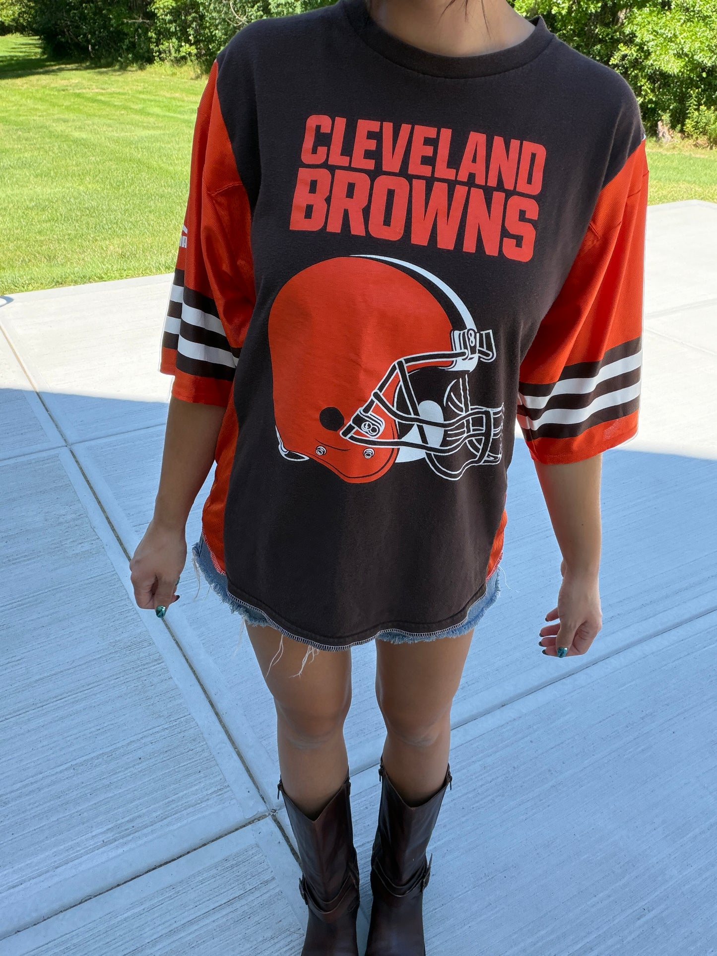 Cleveland Jersey Tee 6