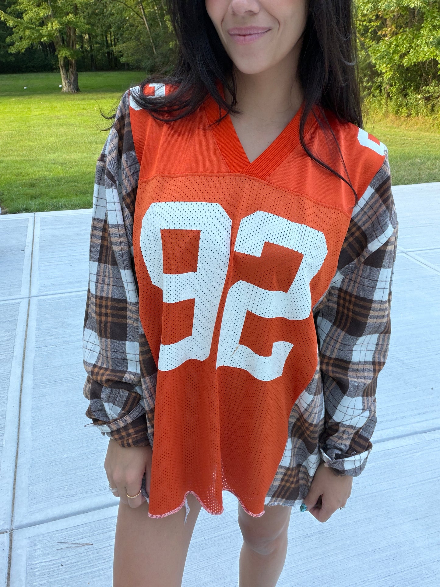 Cleveland Jersey Flannel 3