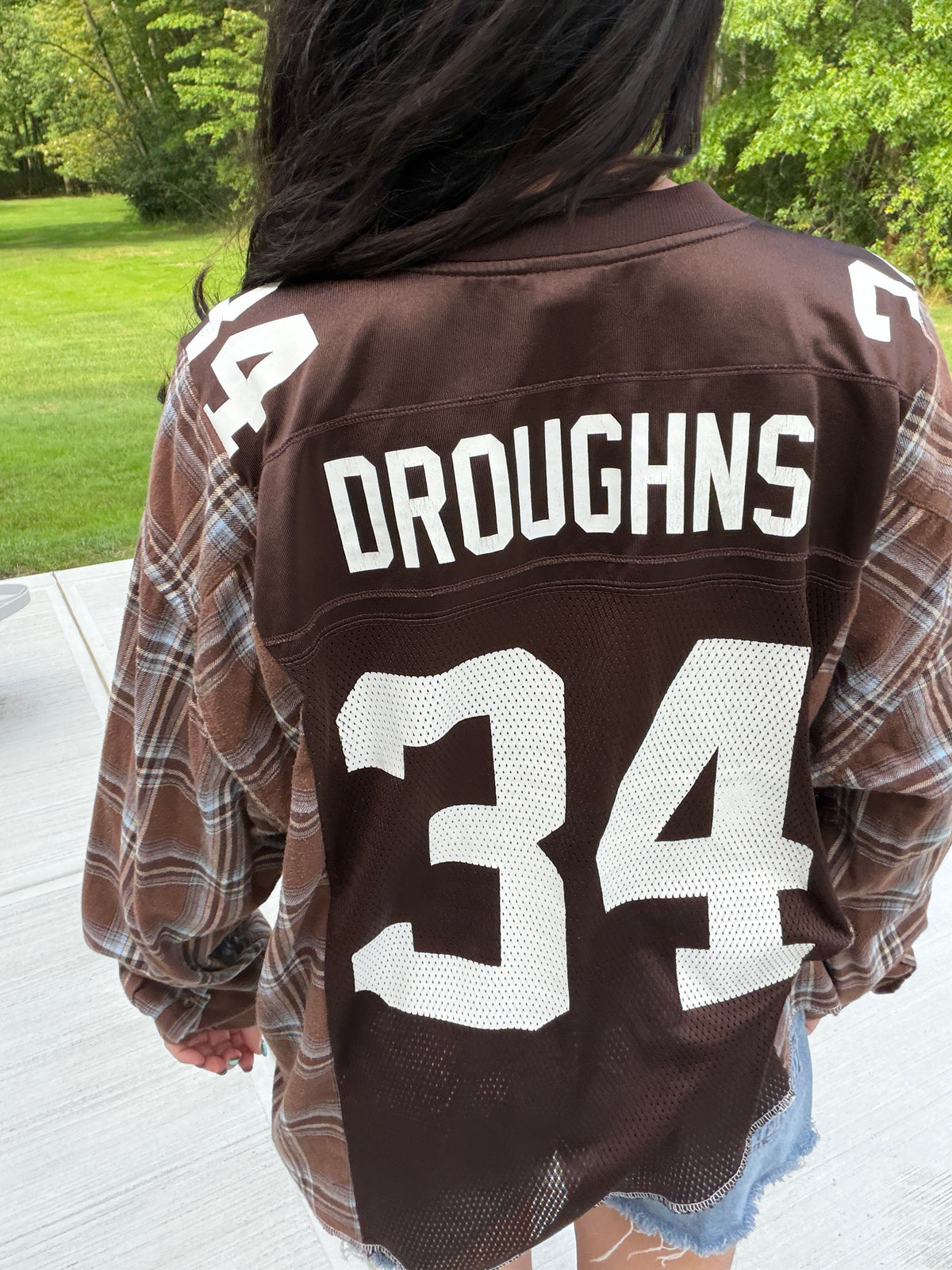 Cleveland Jersey Flannel 1
