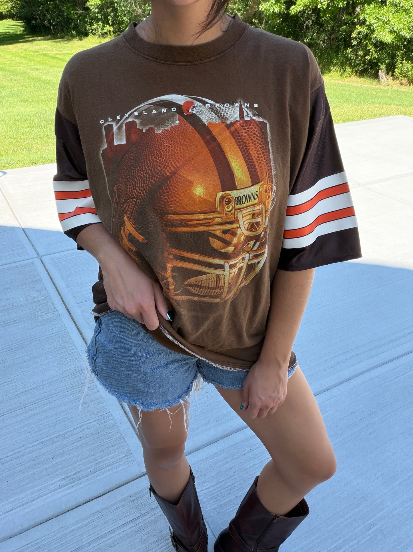 Cleveland Jersey Tee 5