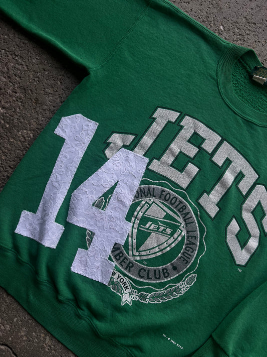 Jets Lacy Crew