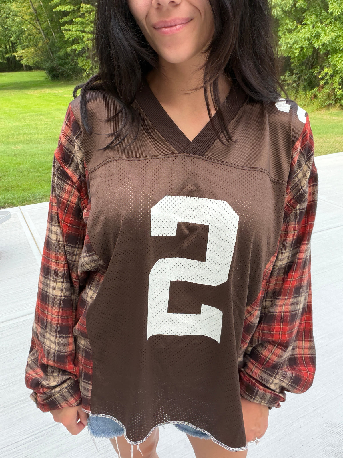 Cleveland Jersey Flannel 3