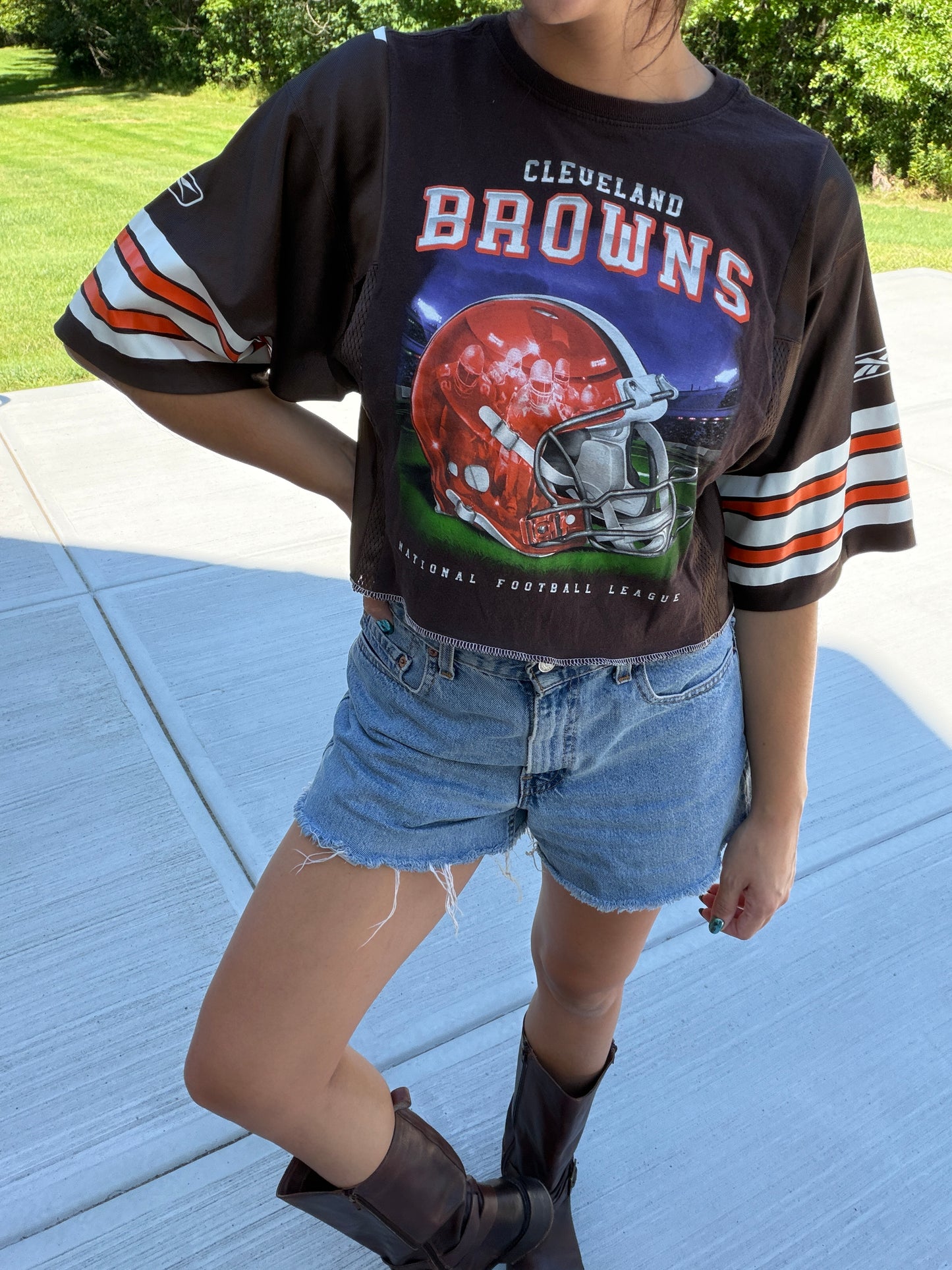 Cleveland Jersey Tee 2