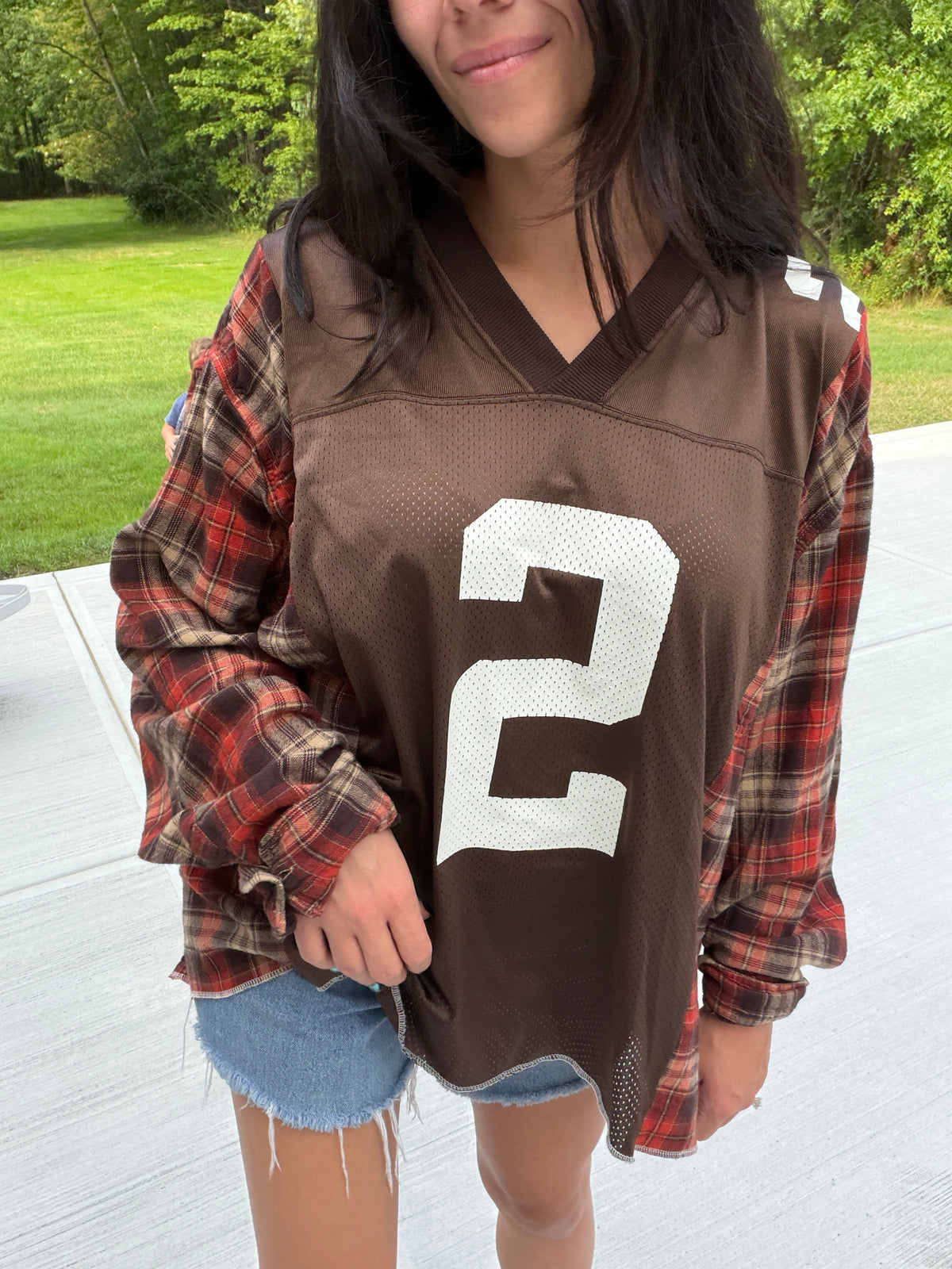 Cleveland Jersey Flannel 3