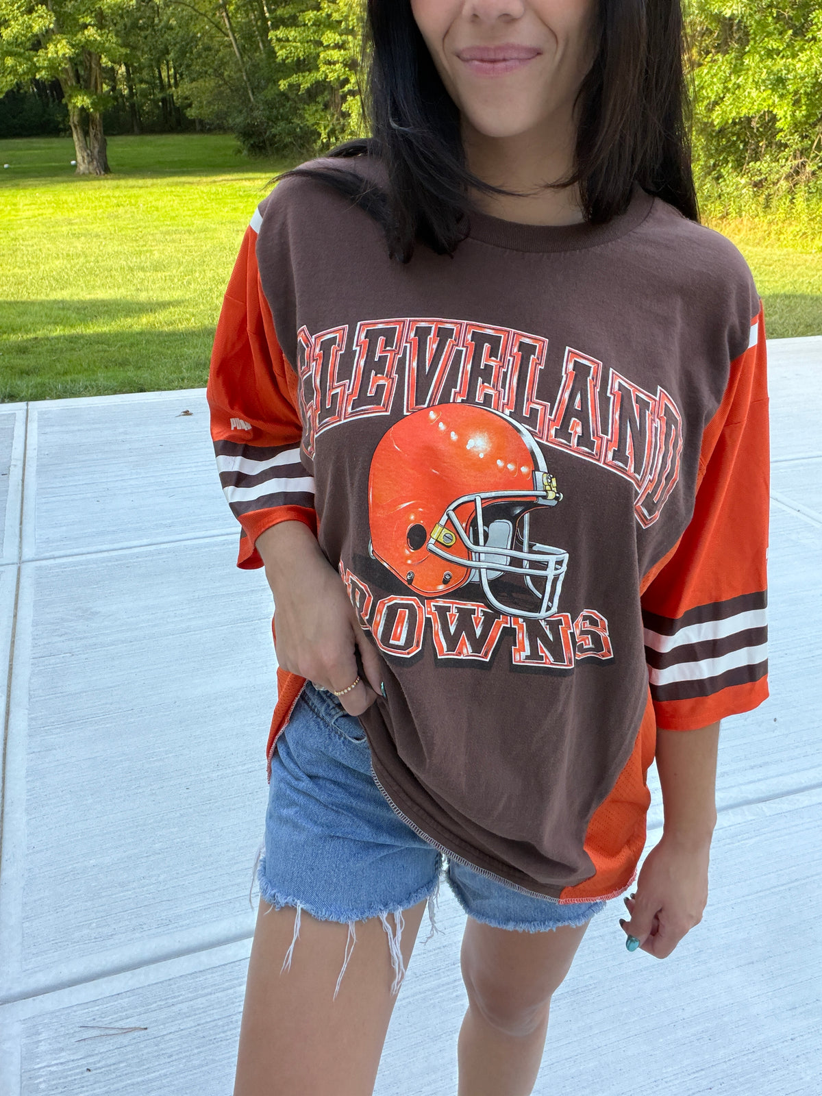 Cleveland Jersey Tee 5