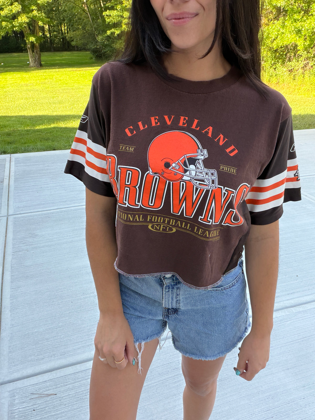 Cleveland Jersey Tee 1