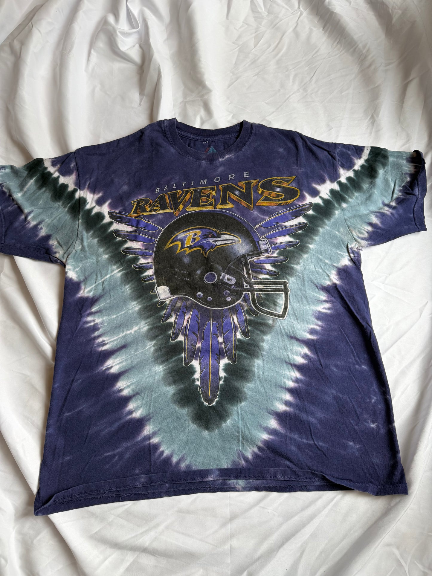 Vintage Ravens Tee