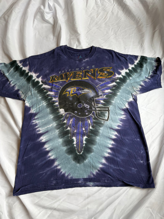 Vintage Ravens Tee