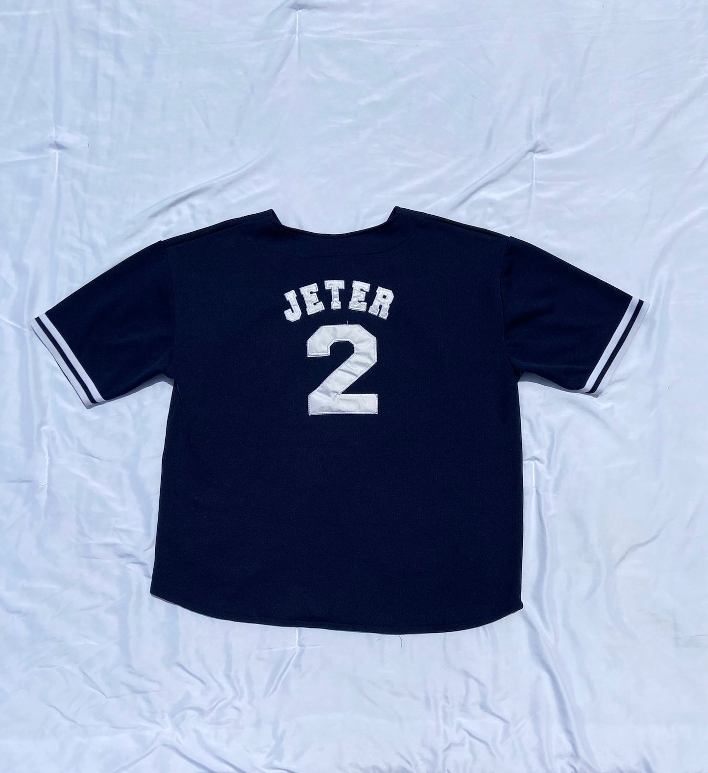 Yankees Jeter Jersey- MTO