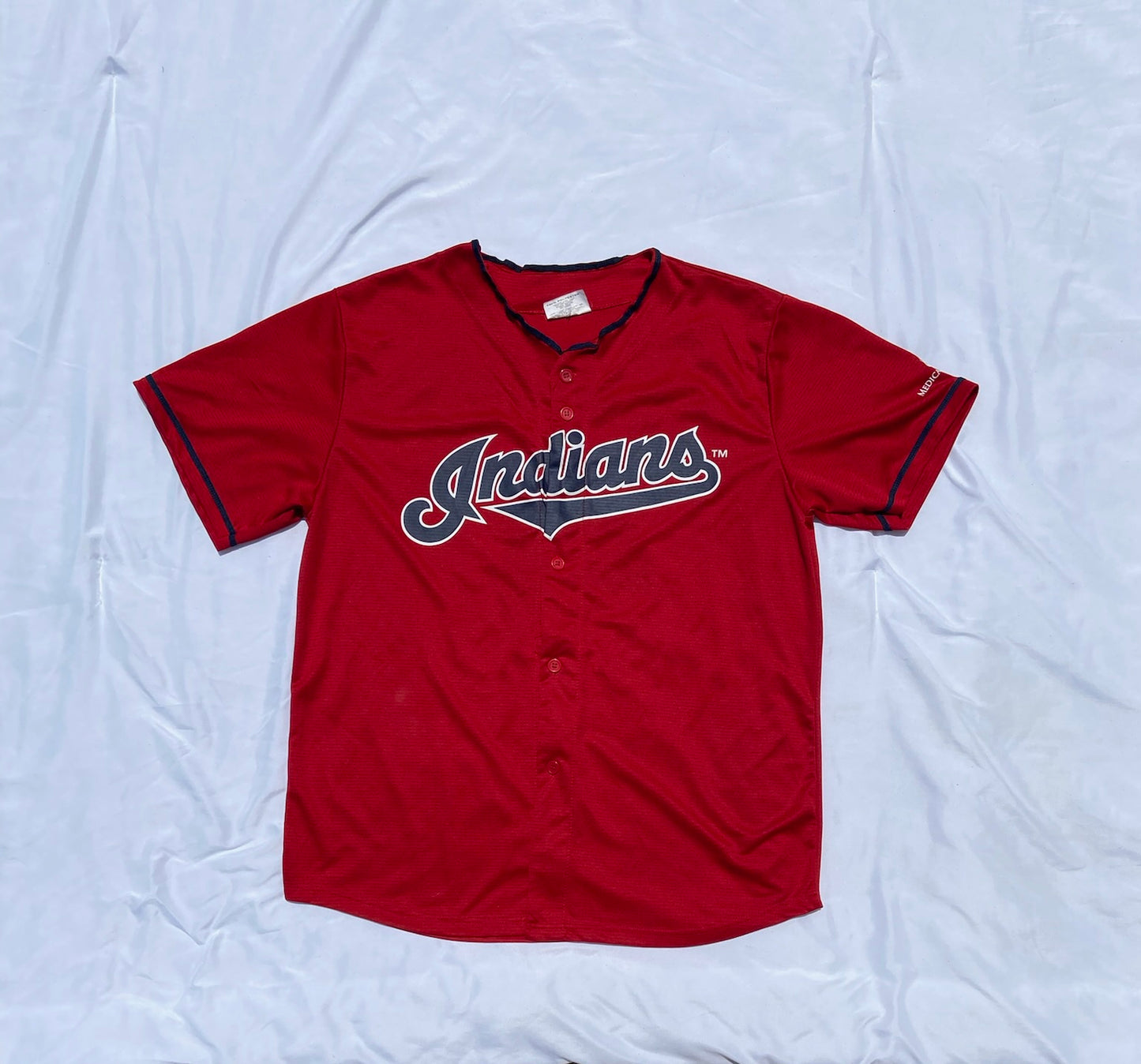 Indians Santana Jersey- MTO