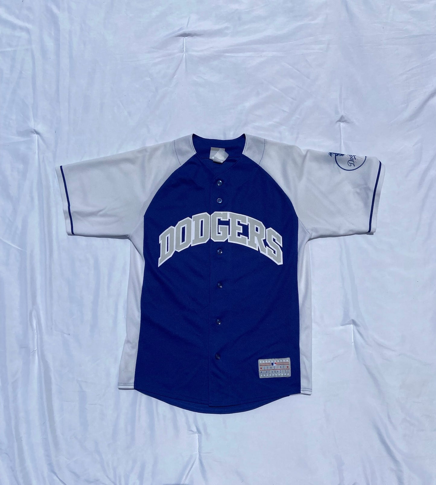 Dodgers Kemp Jersey- MTO