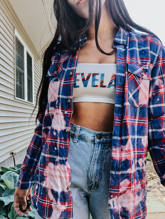 USA FLANNEL