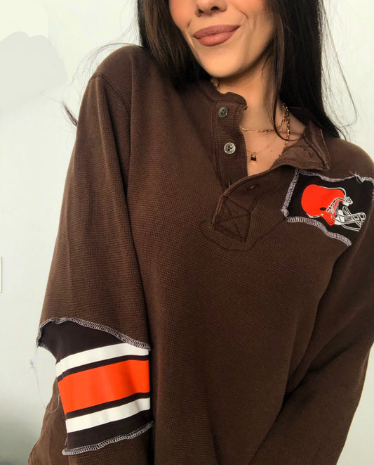 BROWNS PATCH HENLEY