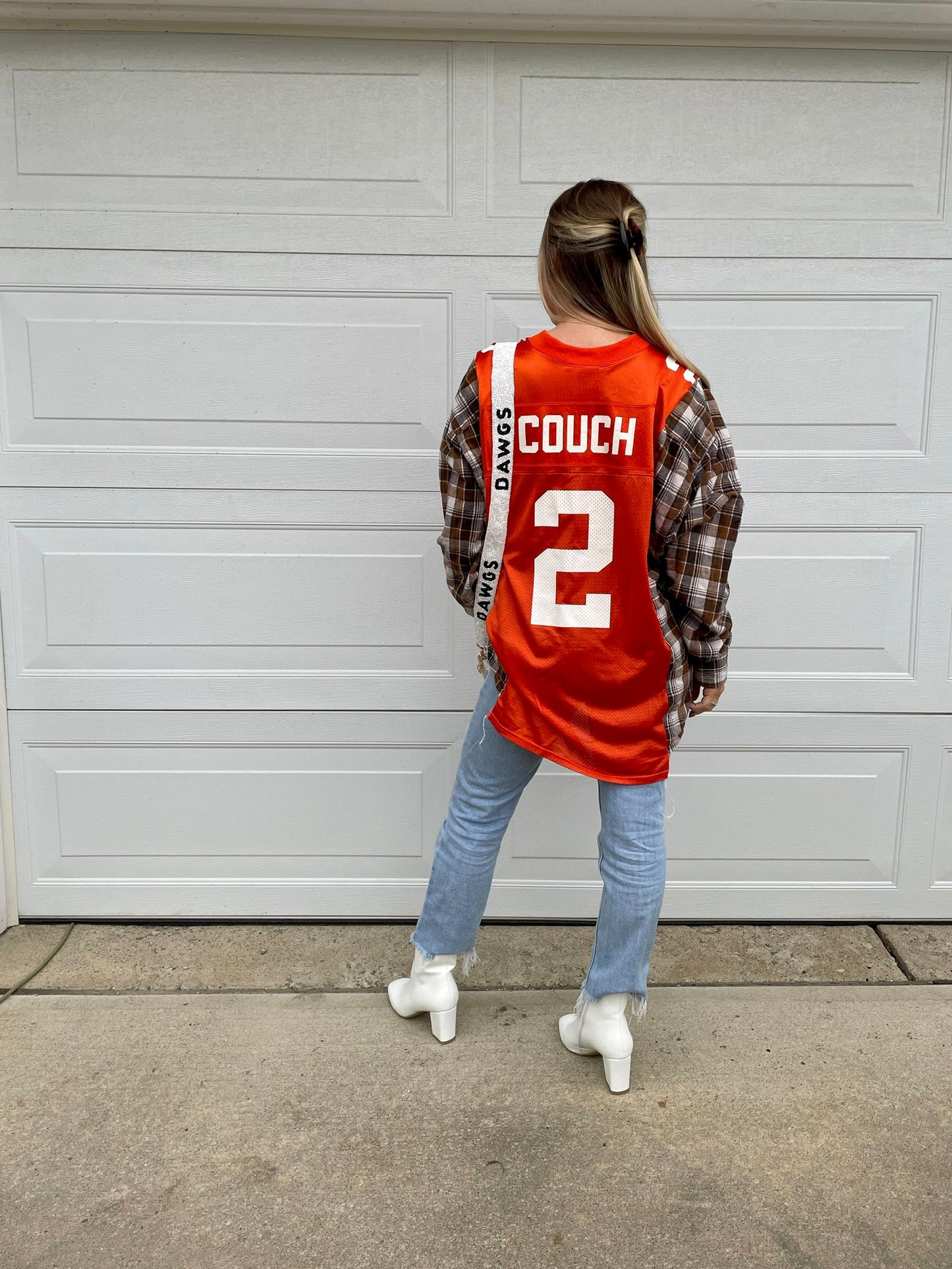 #2 COUCH JERSEY X FLANNEL