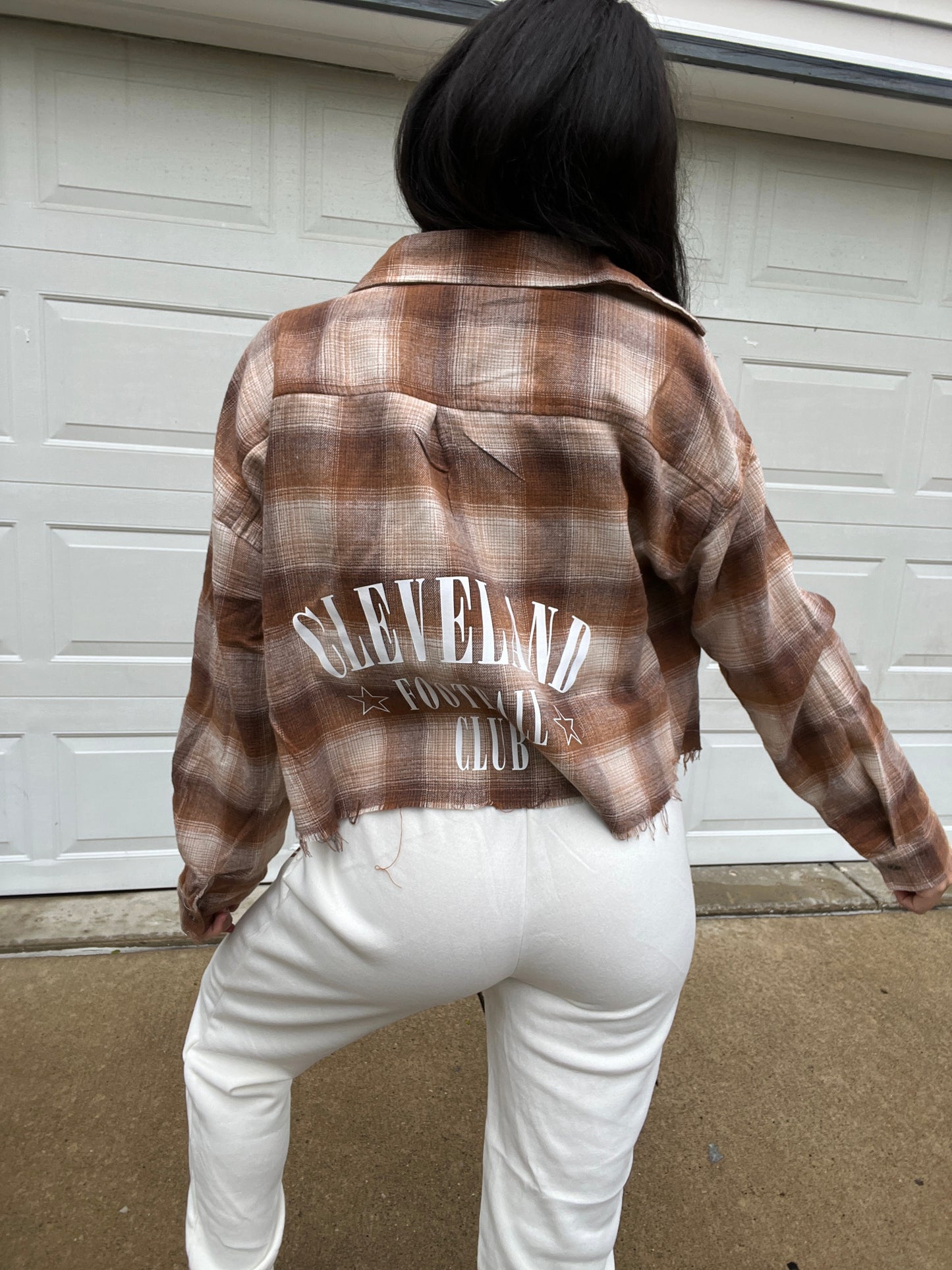 CFC NEUTRAL FLANNEL