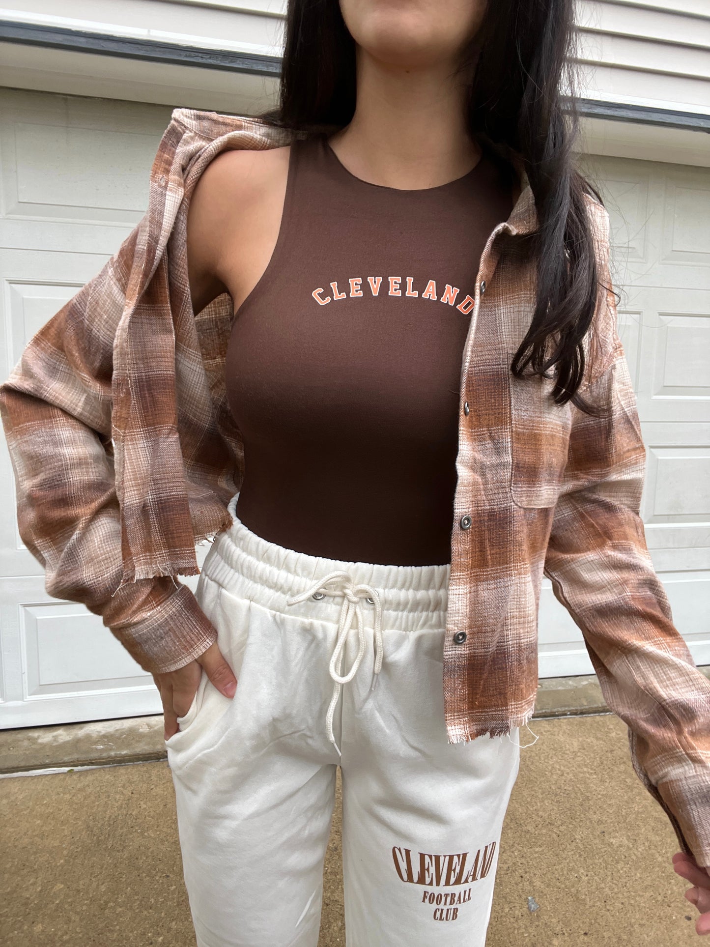 CFC NEUTRAL FLANNEL