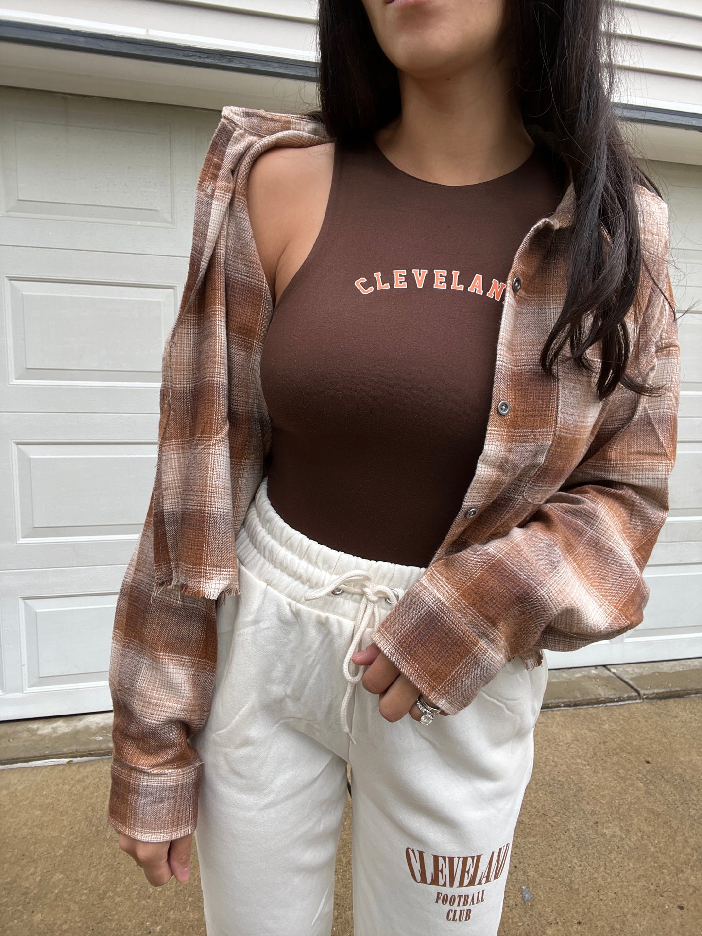 CFC NEUTRAL FLANNEL